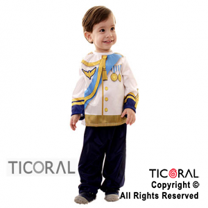 DISFRAZ PRINCIPE NIO CAND TALLE 0 x 1